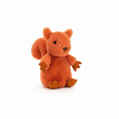 Jellycat Nippit Eekhoorn | YA9124037